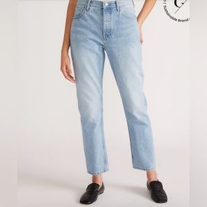 Everlane 90s Cheeky Jeans